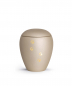 Preview: Animal Urn Edition Verona in different colours with golden paw