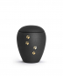 Preview: Animal Urn Edition Verona in different colours with golden paw