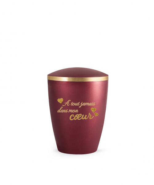 Option: personalise your urn with different photo motifs the Star Edition - Kopie