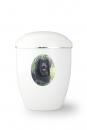 Option: personnalisée votre urne avec photo médaillon - photo 2d effect